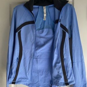 lululemon running coat/jacket